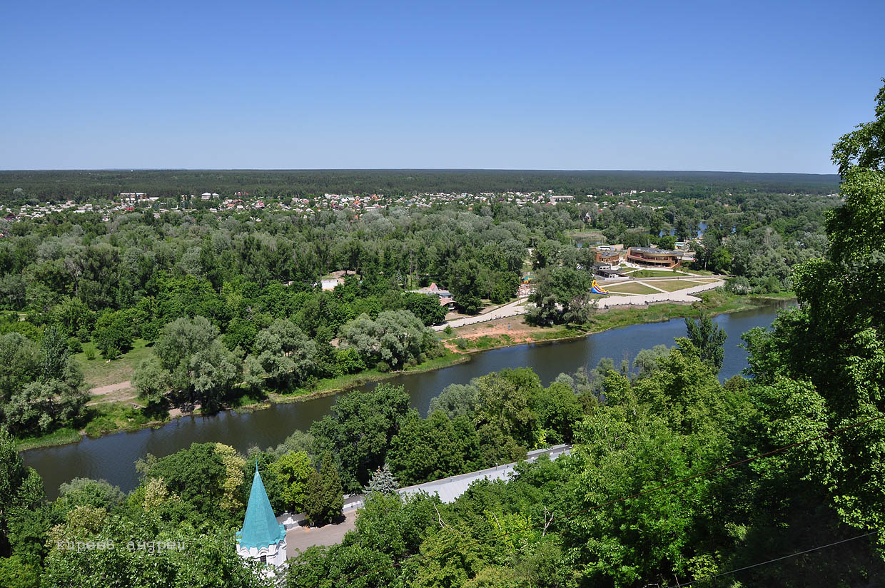 Свято-Успенская Святогорская лавра. Святогорск (Svyatogorsk)